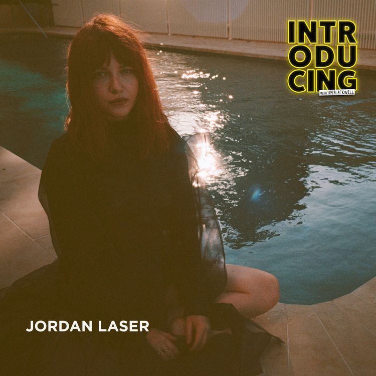 cover art for Jordan Laser