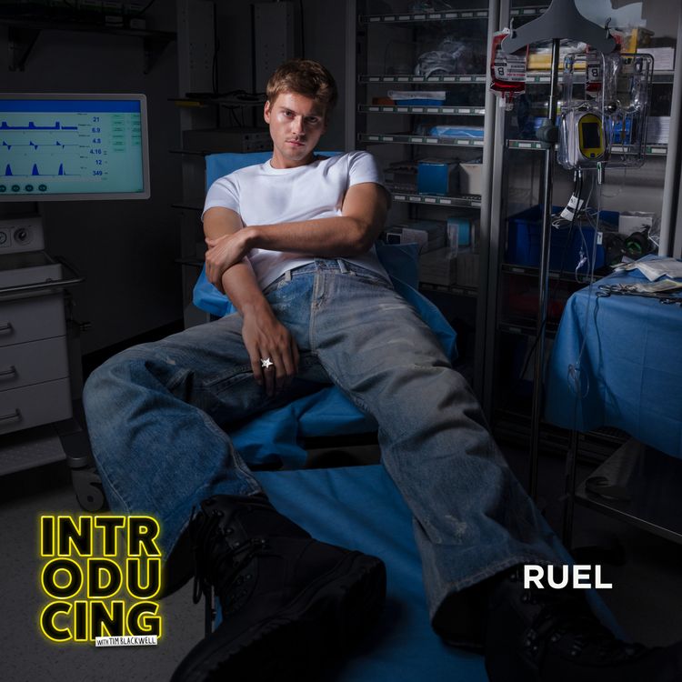 cover art for Ruel