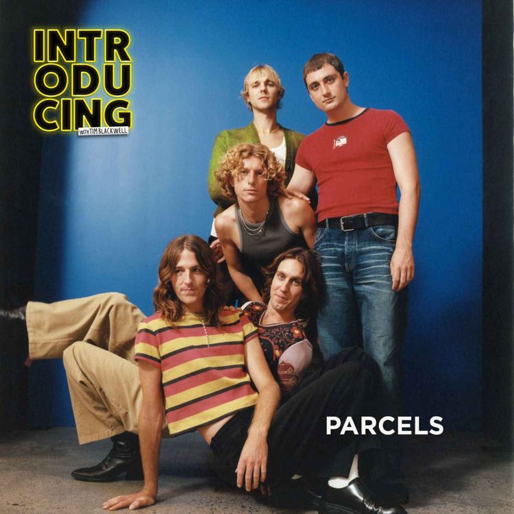 cover art for Parcels