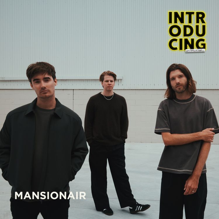 cover art for Mansionair