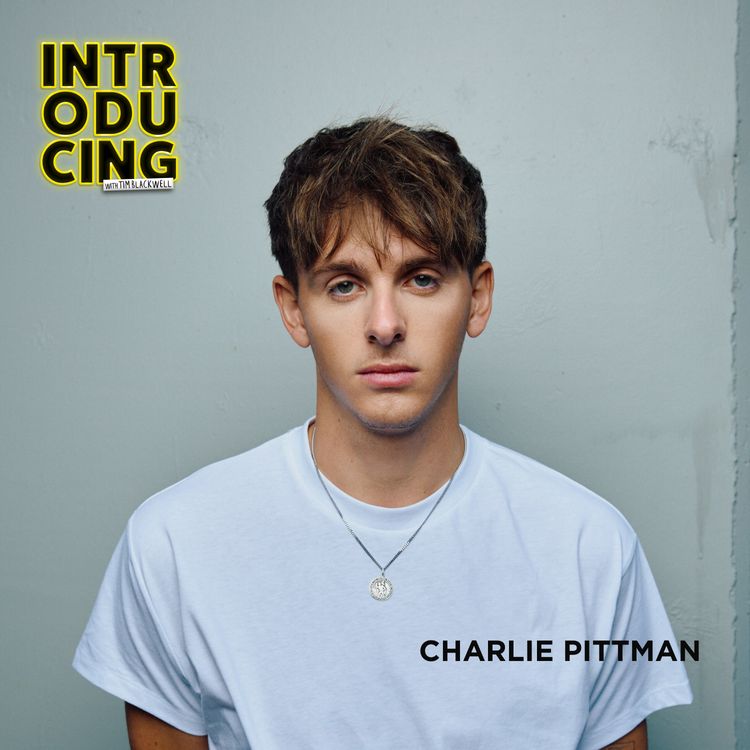 cover art for Charlie Pittman