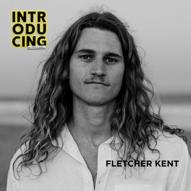 cover art for Fletcher Kent