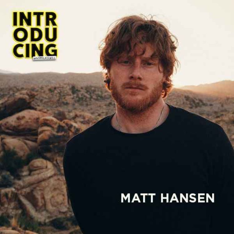 cover art for Matt Hansen