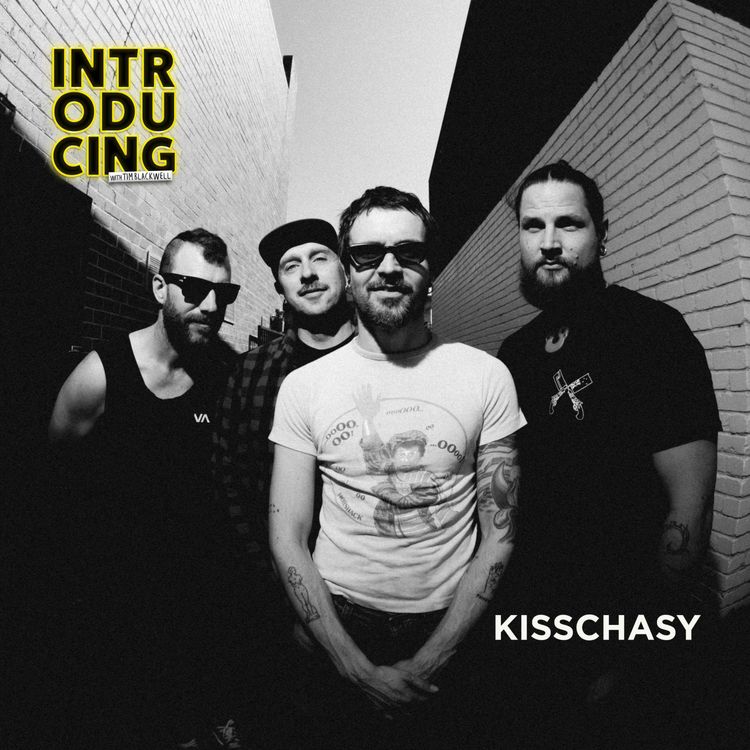 cover art for Kisschasy