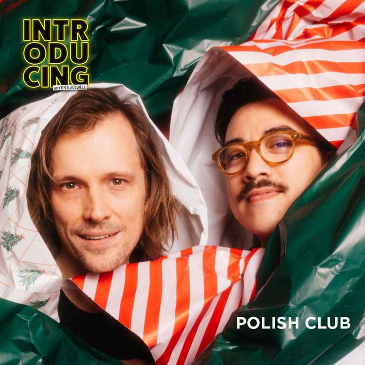 cover art for Polish Club