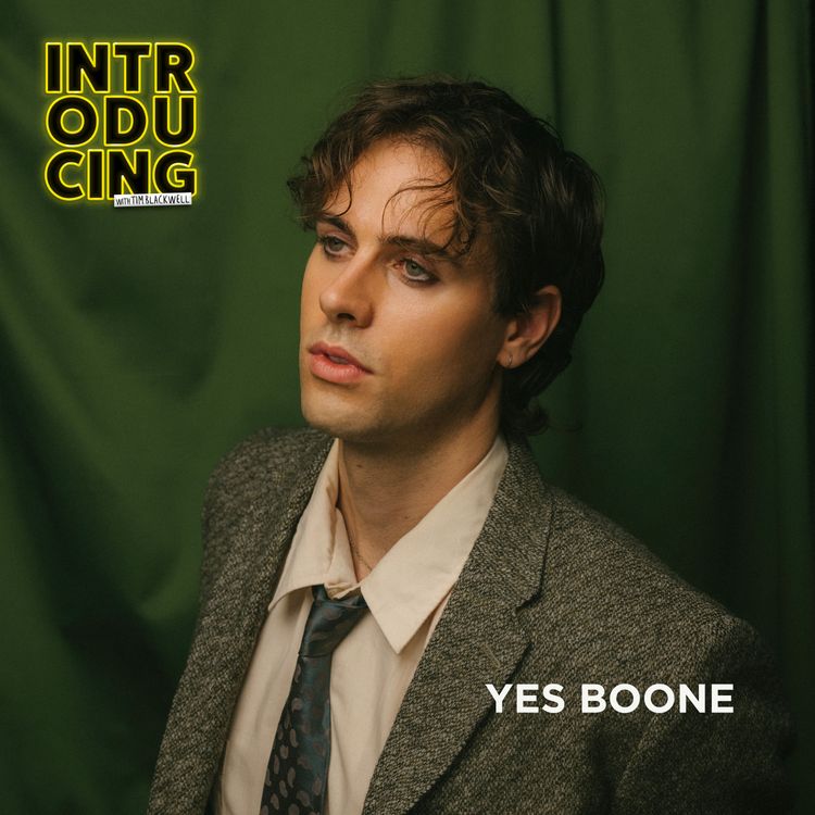cover art for Yes Boone