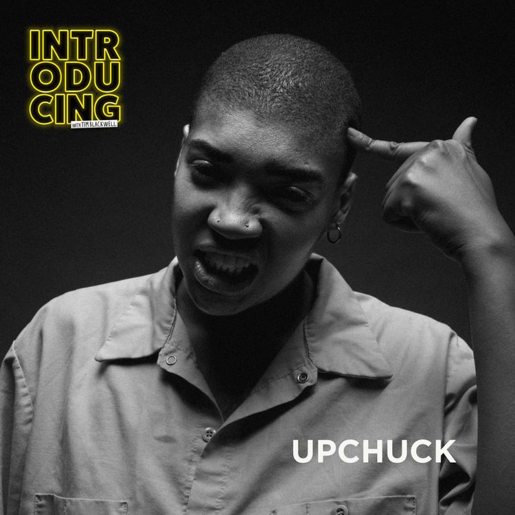 cover art for Upchuck