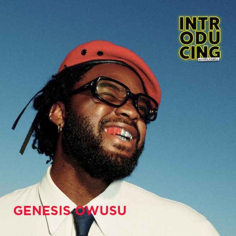 cover art for Genesis Owusu