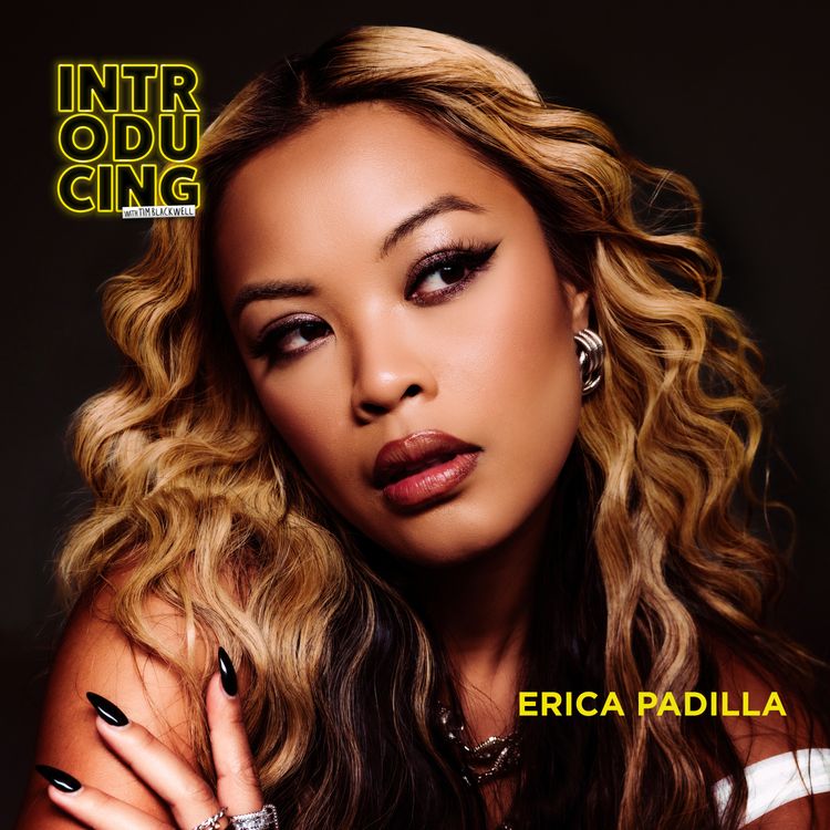cover art for Erica Padilla
