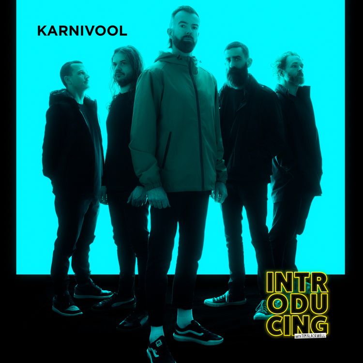 cover art for Karnivool