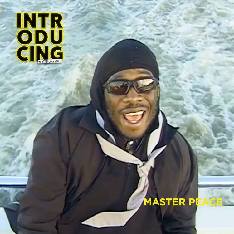 cover art for Master Peace