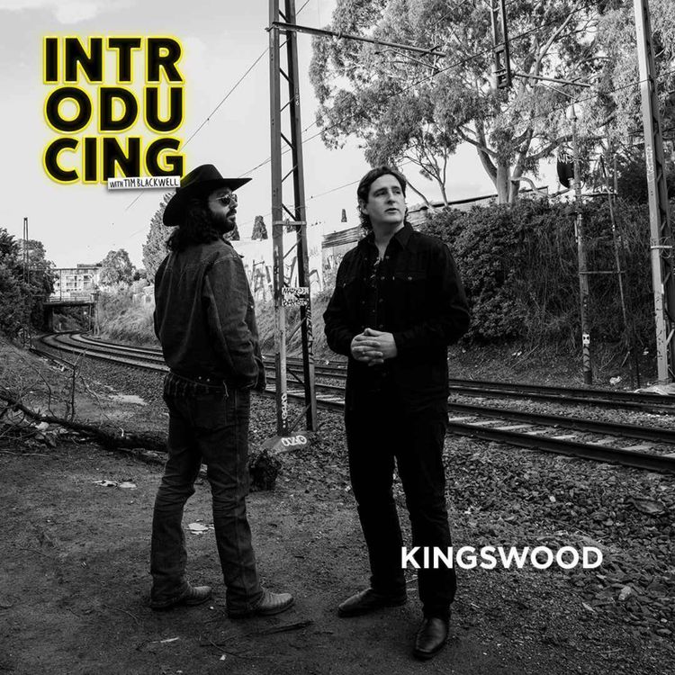 cover art for Kingswood