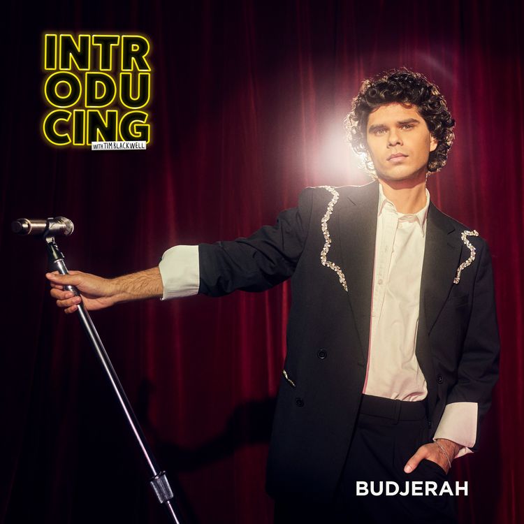 cover art for Budjerah