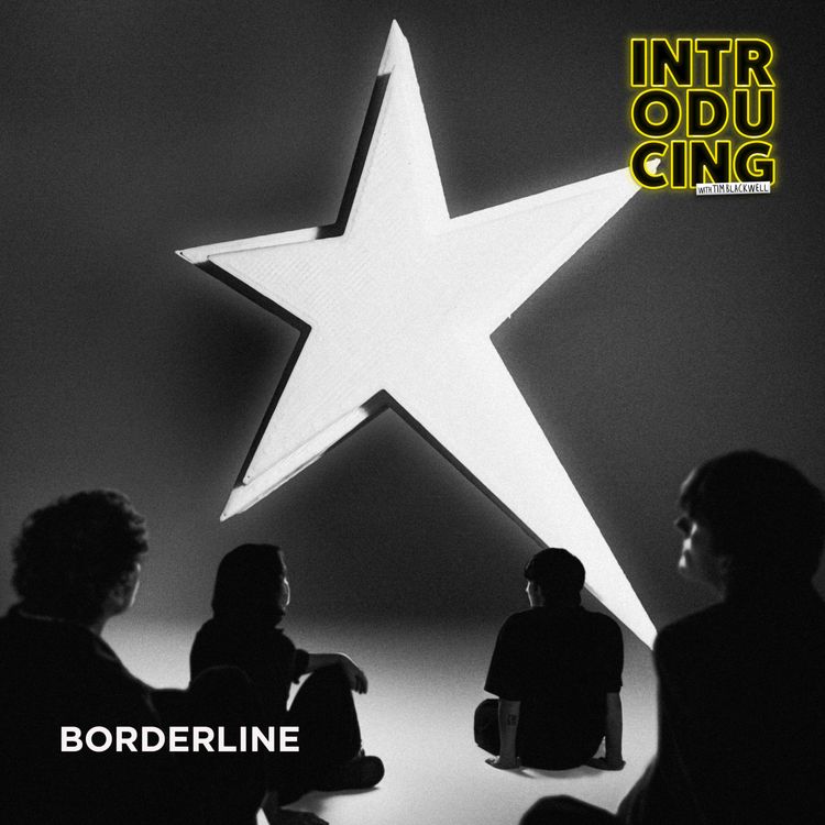 cover art for Borderline