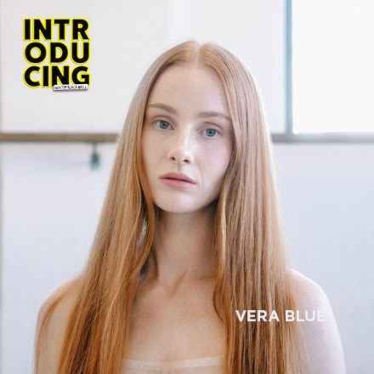 cover art for Vera Blue