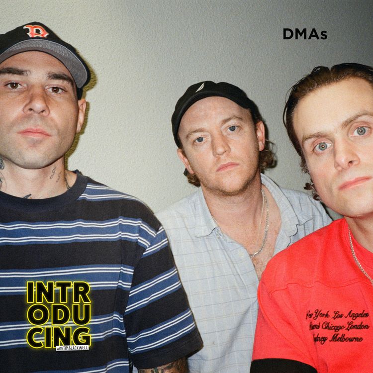 cover art for DMAs