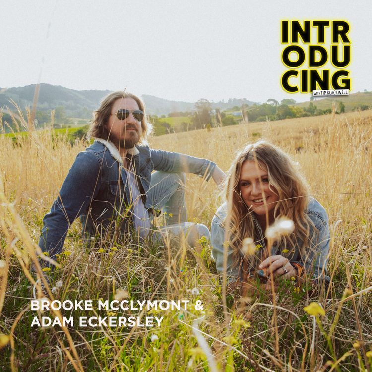 cover art for Brooke McClymont & Adam Eckersley