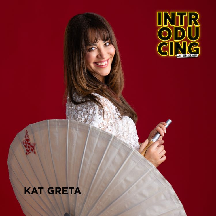 cover art for Kat Greta
