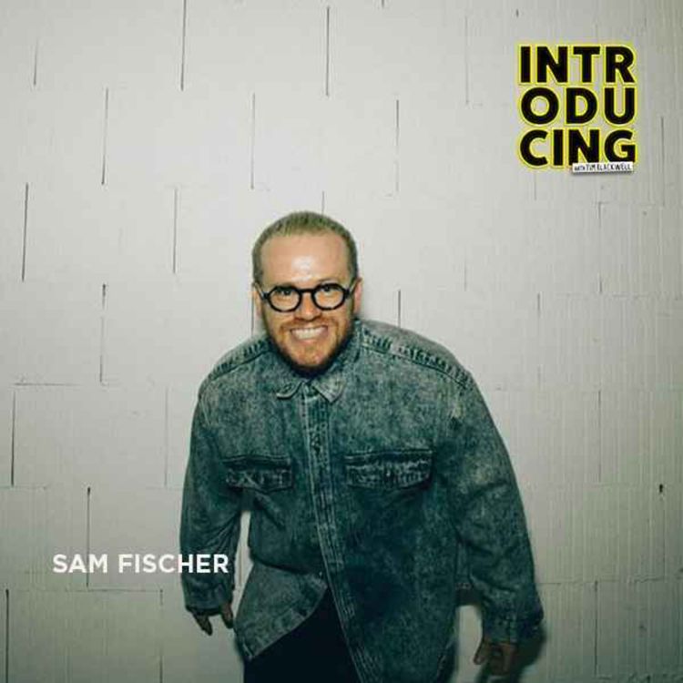 cover art for Sam Fischer
