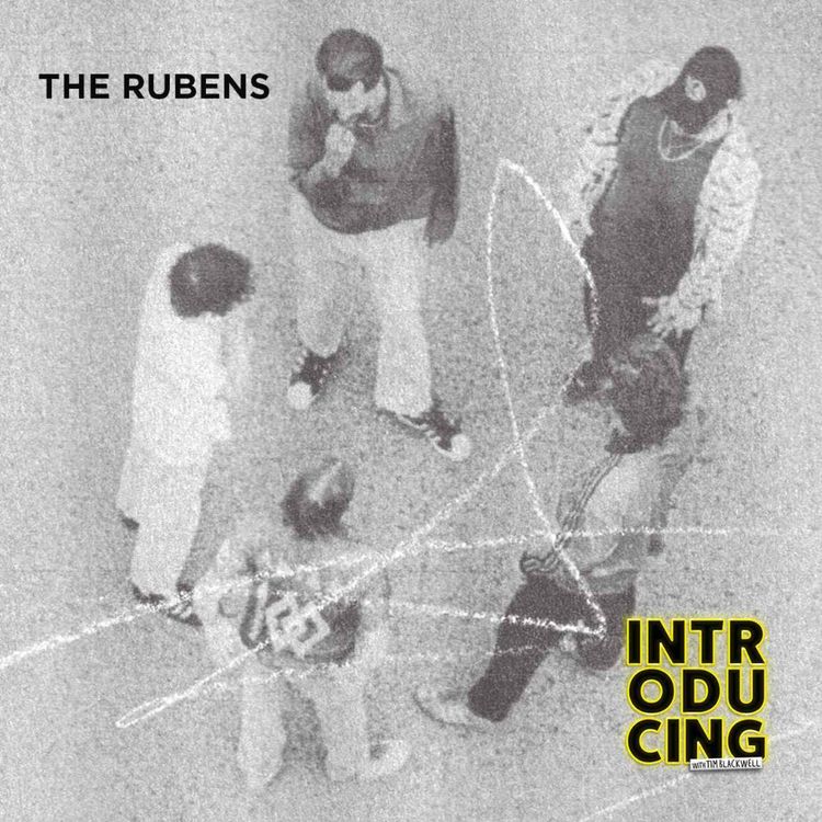 cover art for The Rubens