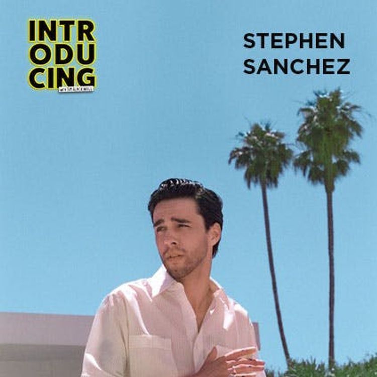 cover art for Stephen Sanchez