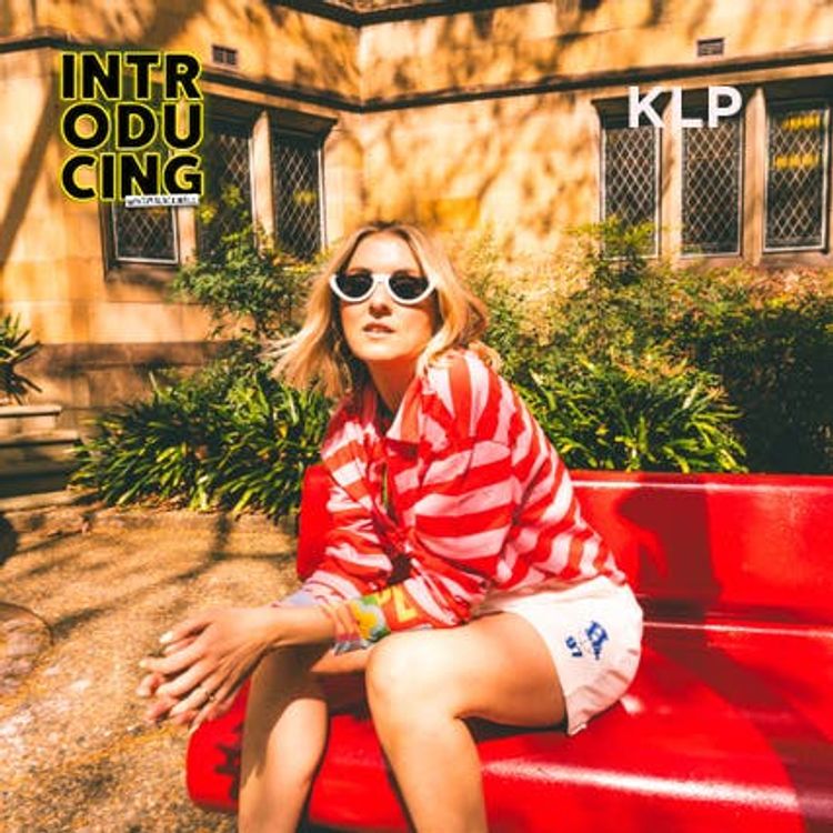 cover art for KLP