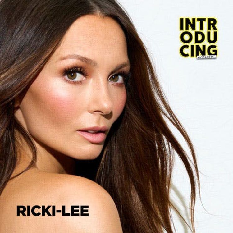 cover art for Ricki-Lee