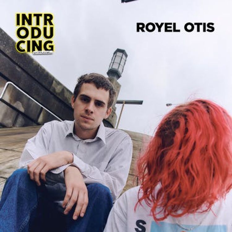 cover art for Royel Otis