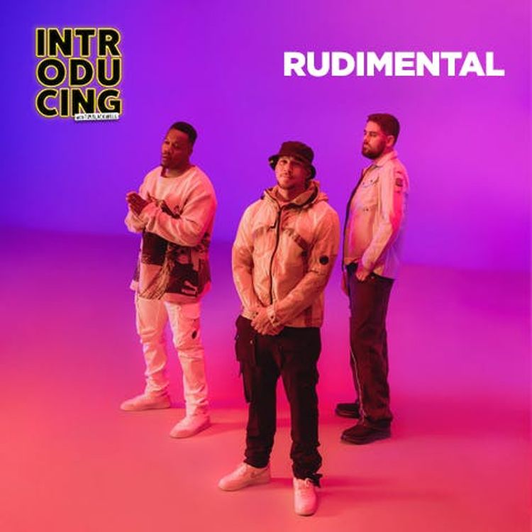 cover art for Rudimental