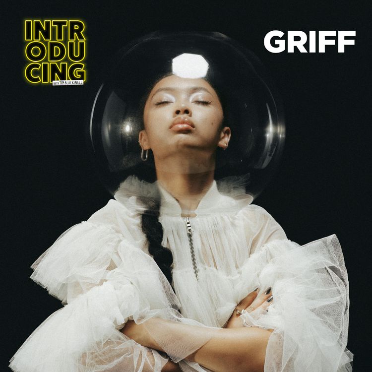 cover art for Griff