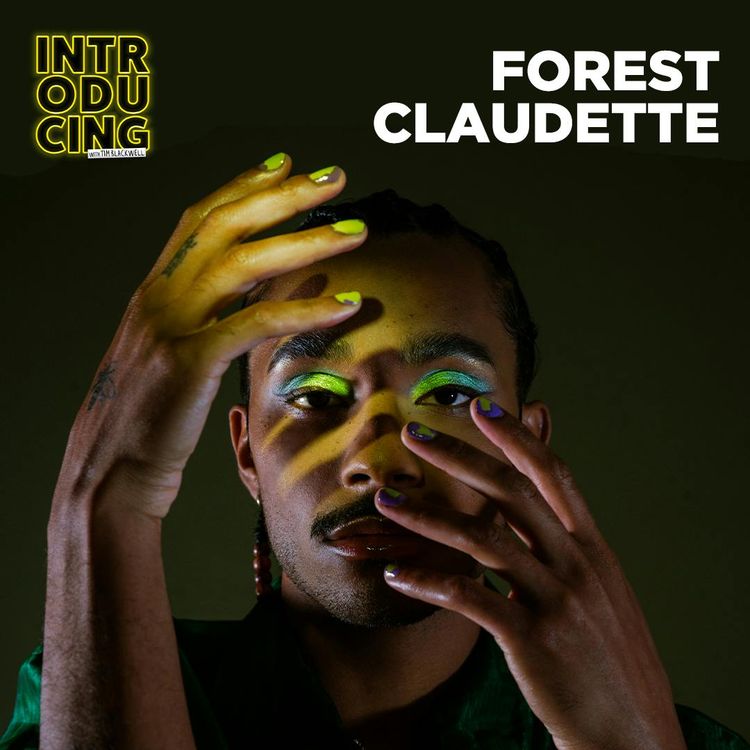 cover art for Forest Claudette