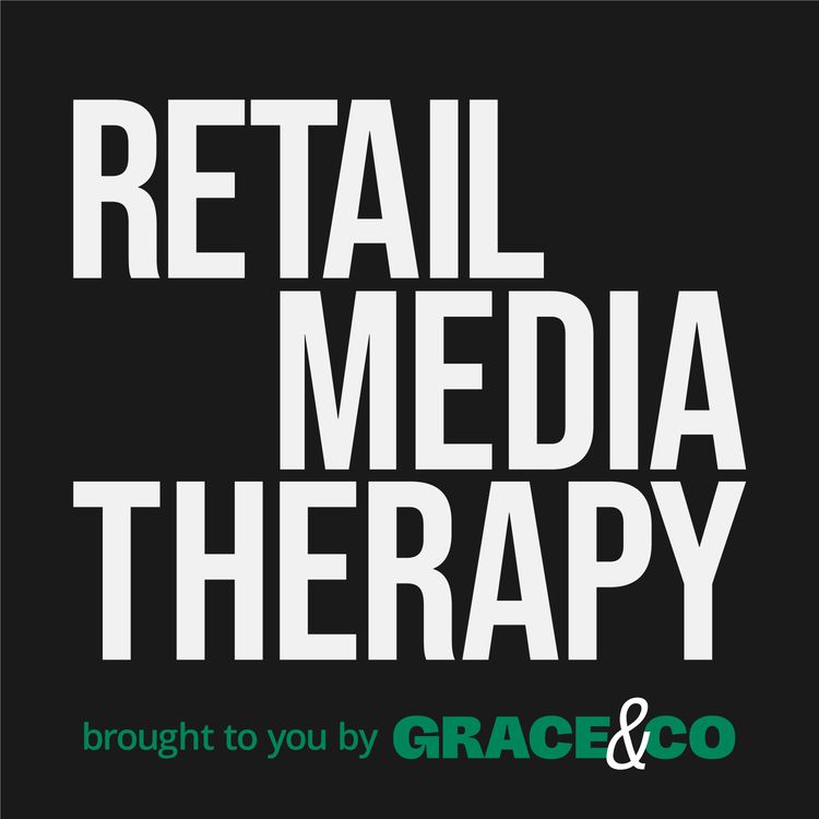 cover art for EP16 - Walmart demands more; Meta's big bets; Retail Media for Home & Garden 