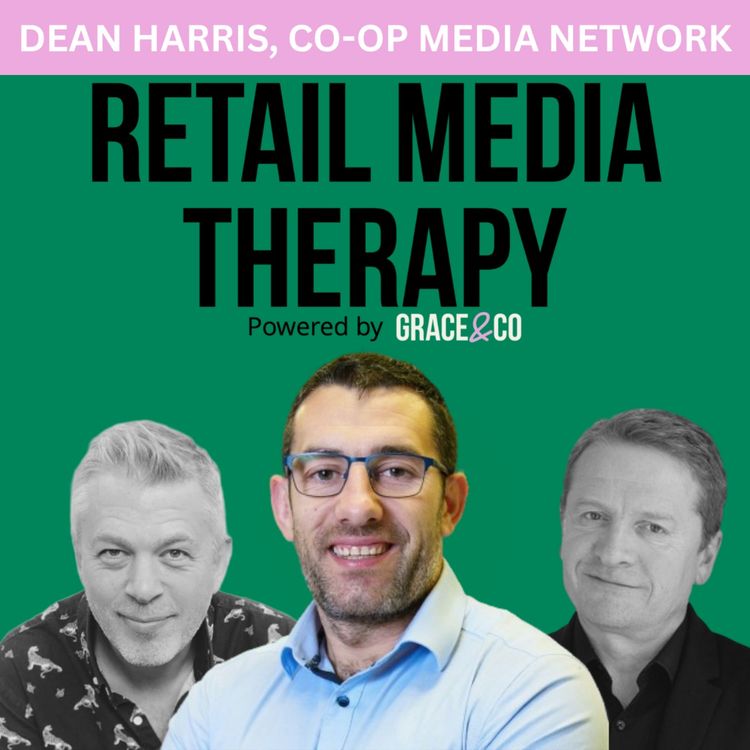 cover art for EP48 – Rise of the Ad Networks | With Dean Harris, Co-op Media Network