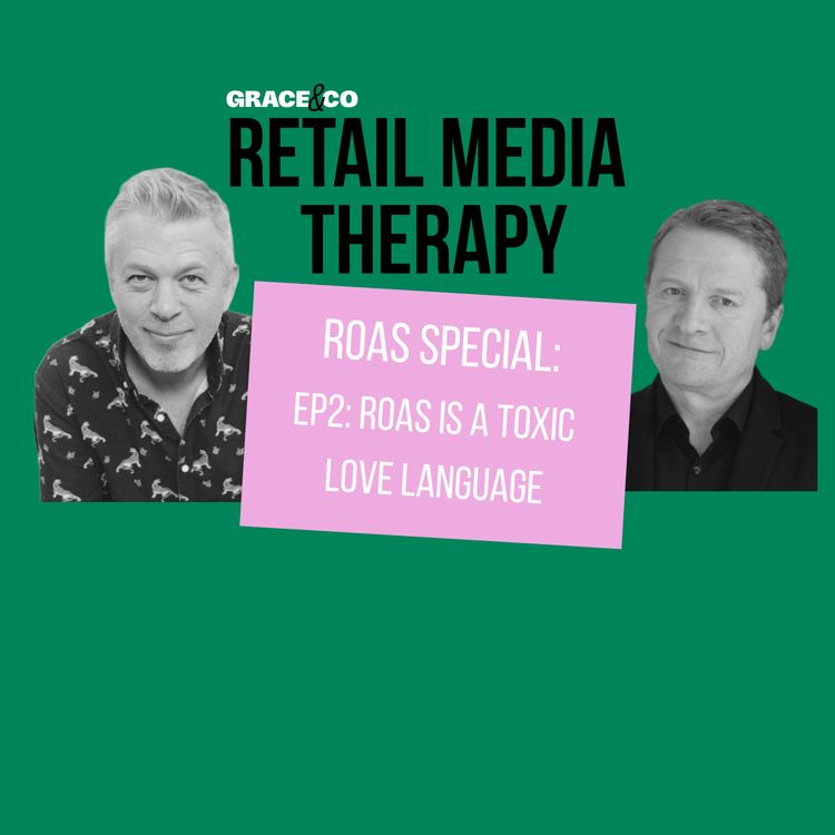 cover art for ROAS SPECIAL EP2: ROAS is a Toxic Love Language