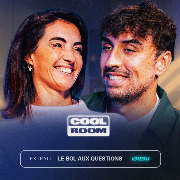 cover art for Le bol aux questions - Extrait Cool Room Margot Laffite