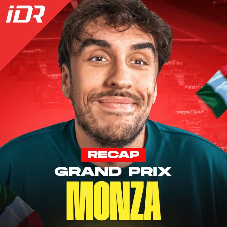 cover art for La fin du règne Red Bull ?! - Debrief Monza 2024