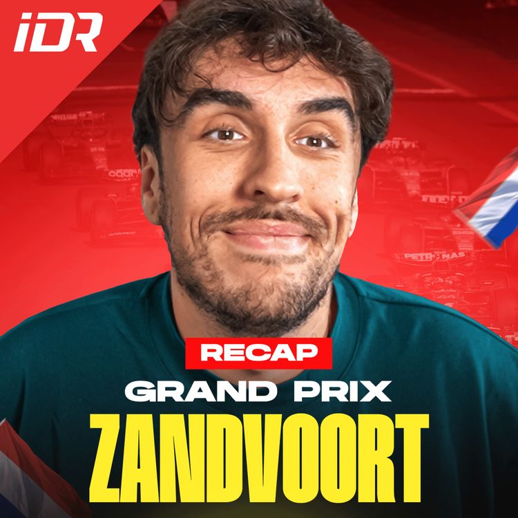 cover art for Est-ce que Norris peut être Champion en 2024 ? - Debrief Pays-Bas 2024