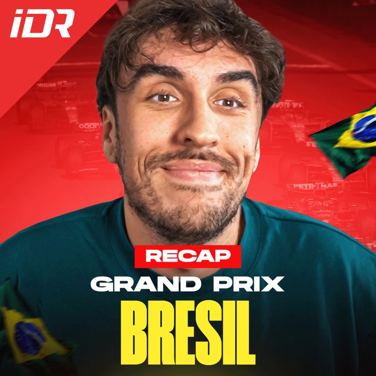 cover art for Le tournant de la saison 2024 - Debrief Brésil 2024