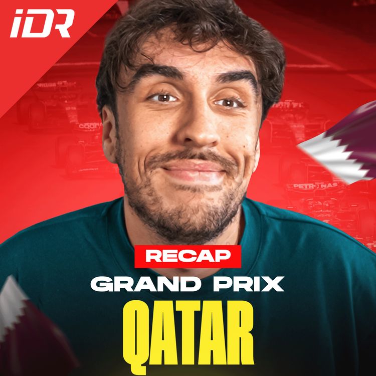 cover art for Alpine abandonne Ocon pour Abu Dhabi.. - Debrief Qatar 2024