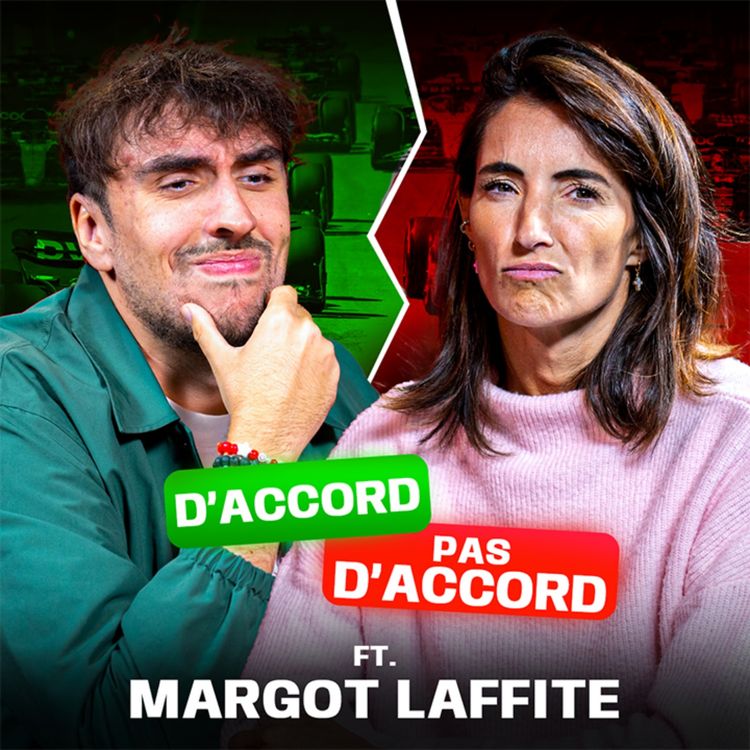 cover art for D'accord / Pas d'accord #4 avec Margot Laffite