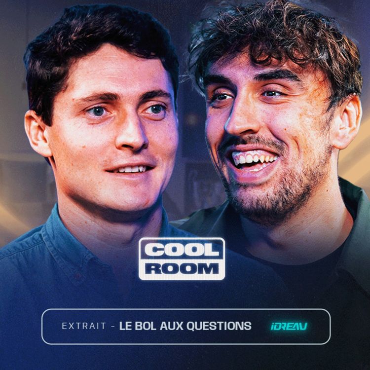 cover art for Le bol aux questions - Extrait Cool Room Adrien Fourmaux