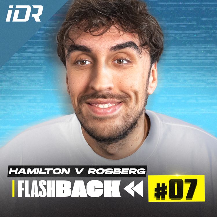 cover art for La plus gros rivalité de l'histoire de la F1 ?! - Flashback #07