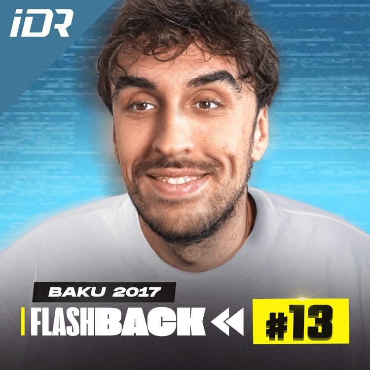 cover art for Le plus chaotique des Grand Prix de Baku - Flashback #13