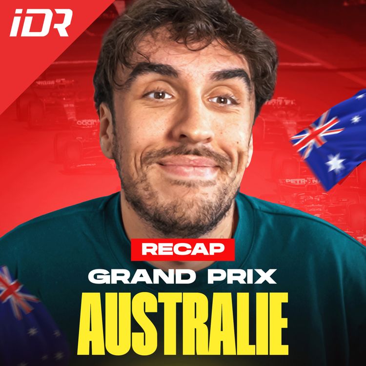 cover art for Le chaos total pour débuter la saison 2025 de F1 - Debrief Australie 2025
