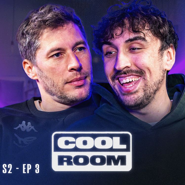 cover art for Ses succès au Japon et aux 24h du Mans - Cool Room Loic Duval