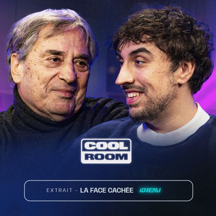 cover art for La face cachée - Extrait Cool Room Jean-Louis Moncet