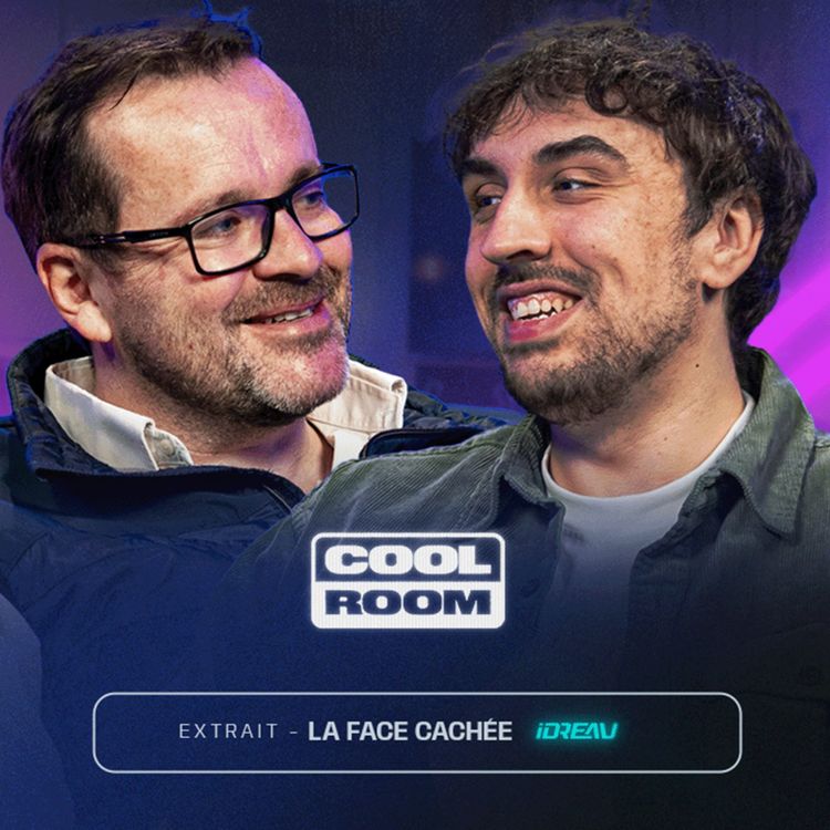 cover art for La face cachée - Extrait Cool Room Julien Simon-Chautemps