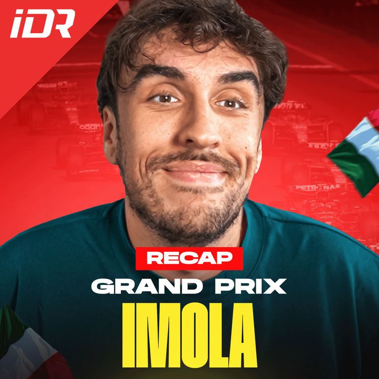cover art for Le vrai Lewis Hamilton est de retour ?! - Debrief Imola 2025