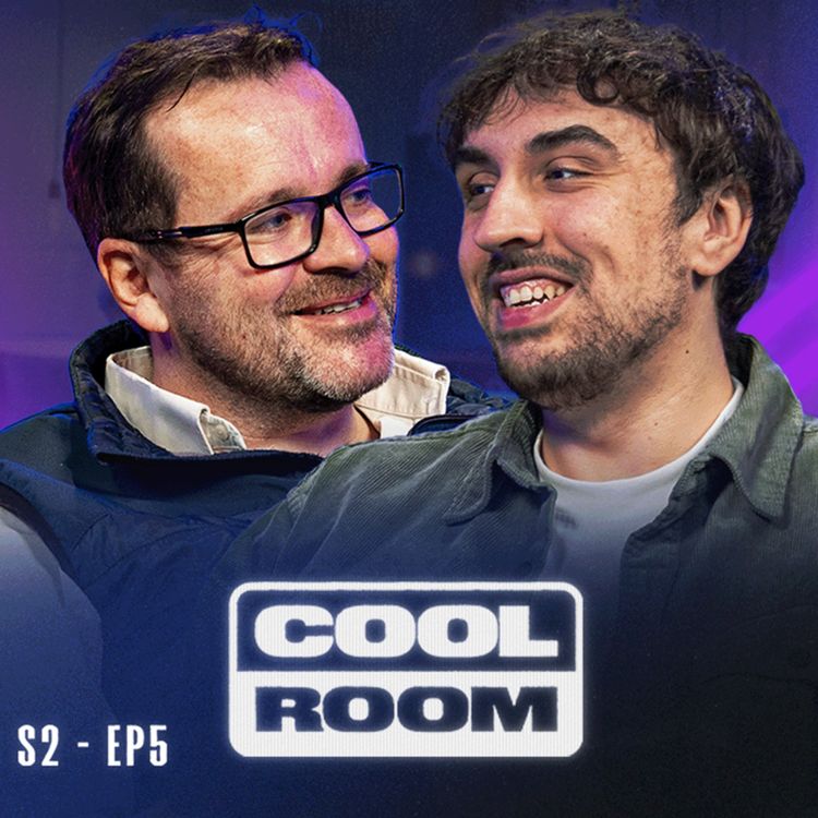 cover art for Les secrets d'un ingénieur en Formule 1 (Räikkönen, Grosjean, Leclerc) - Cool Room Julien Simon-Chautemps