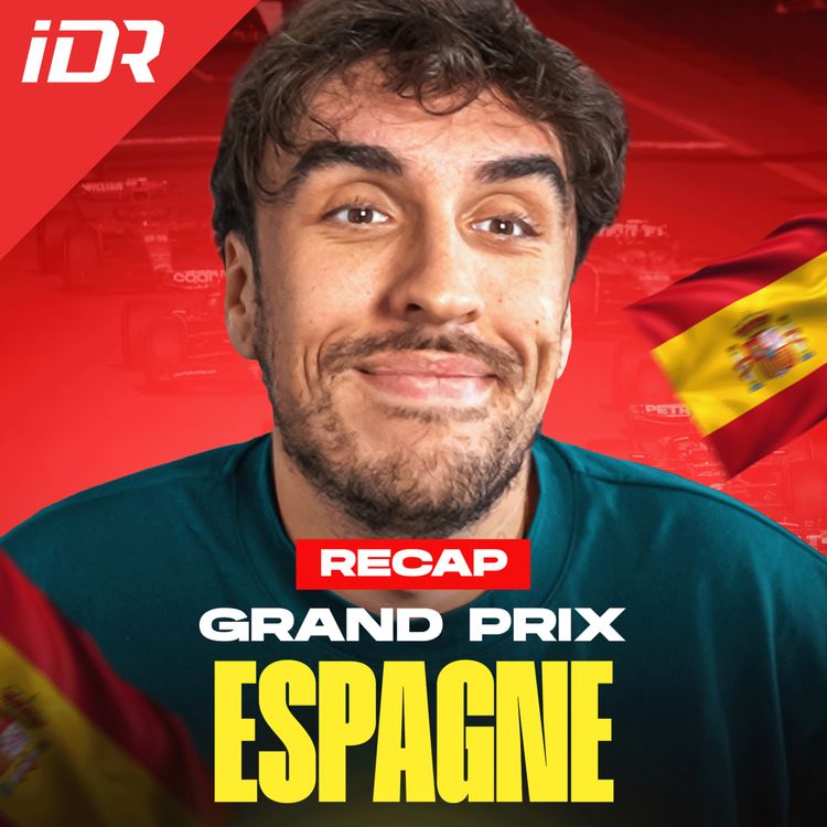cover art for Max Verstappen est-il devenu fou ?! - Debrief Espagne 2025